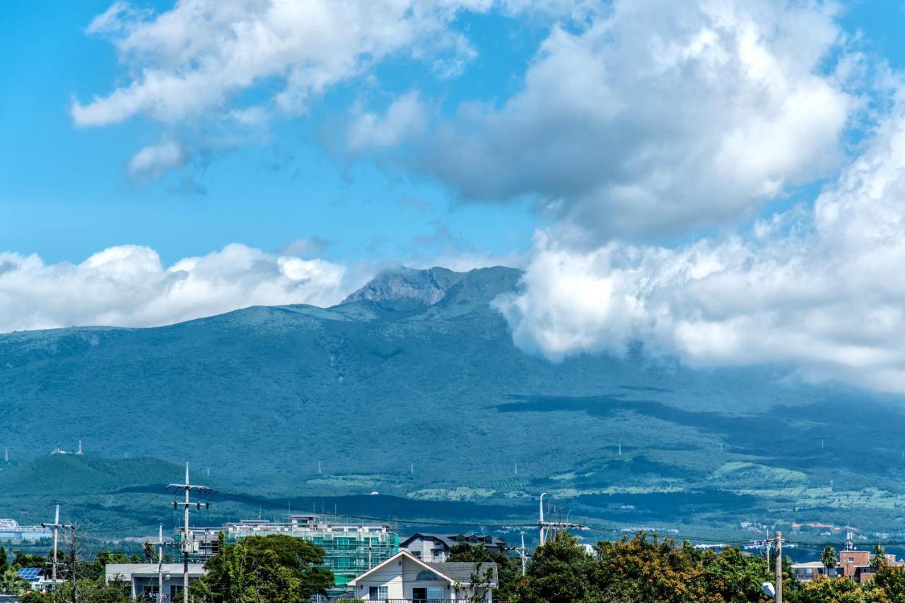 Jeju Aurum Seogwipo Eksteriør bilde